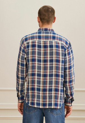 Next, Shirt - red