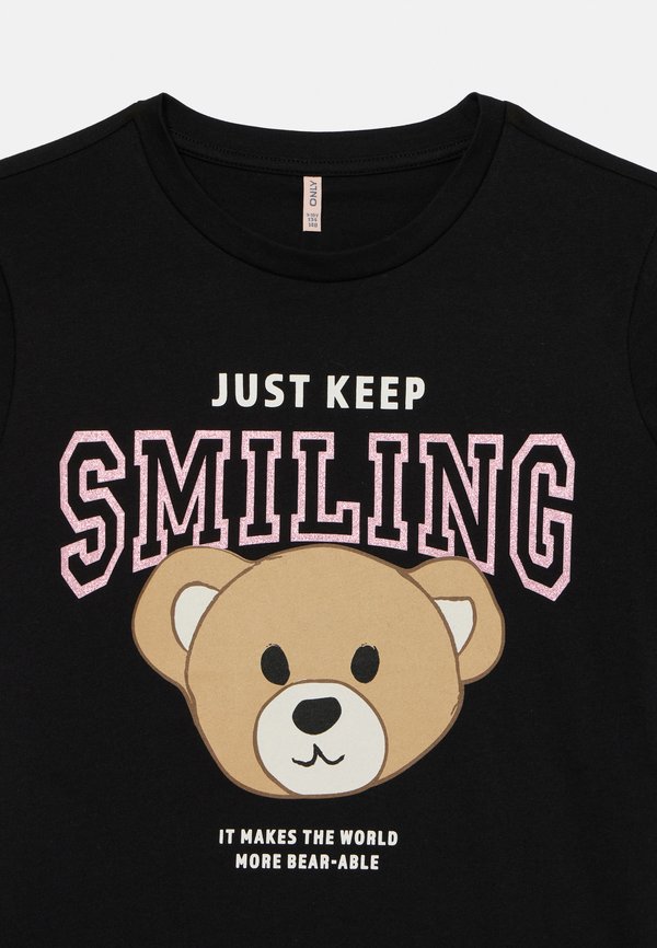 KOGROSA - Print T-shirt3