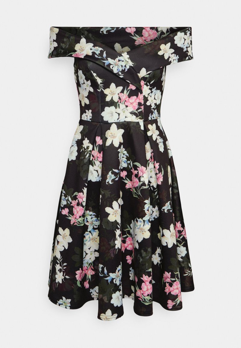 In The Style Jerseyjurk zwart