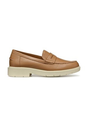 D SPHERICA EC1 - Scarpe senza lacci - beige