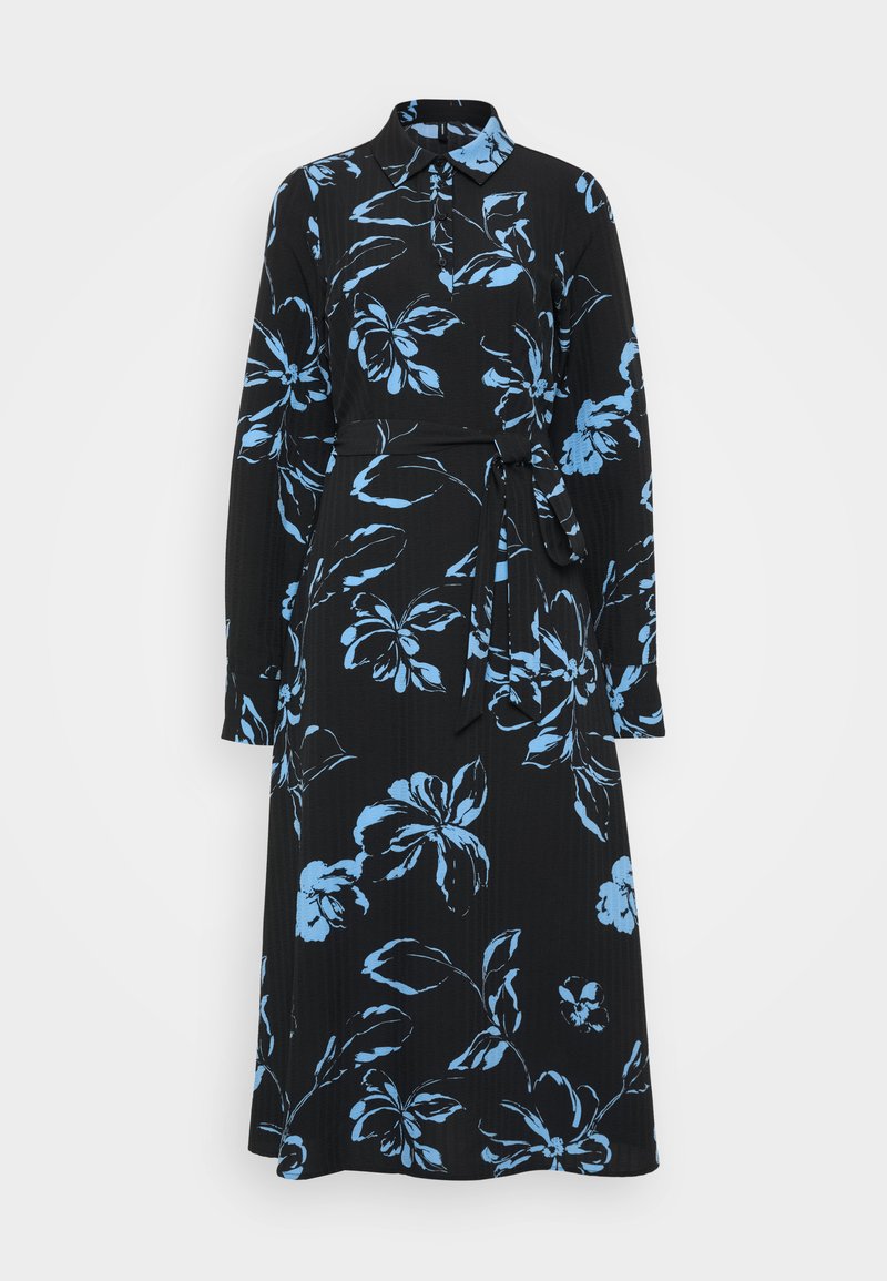 Vero Moda Tall Blousejurk zwart Vero Moda Tall Blousejurk zwart