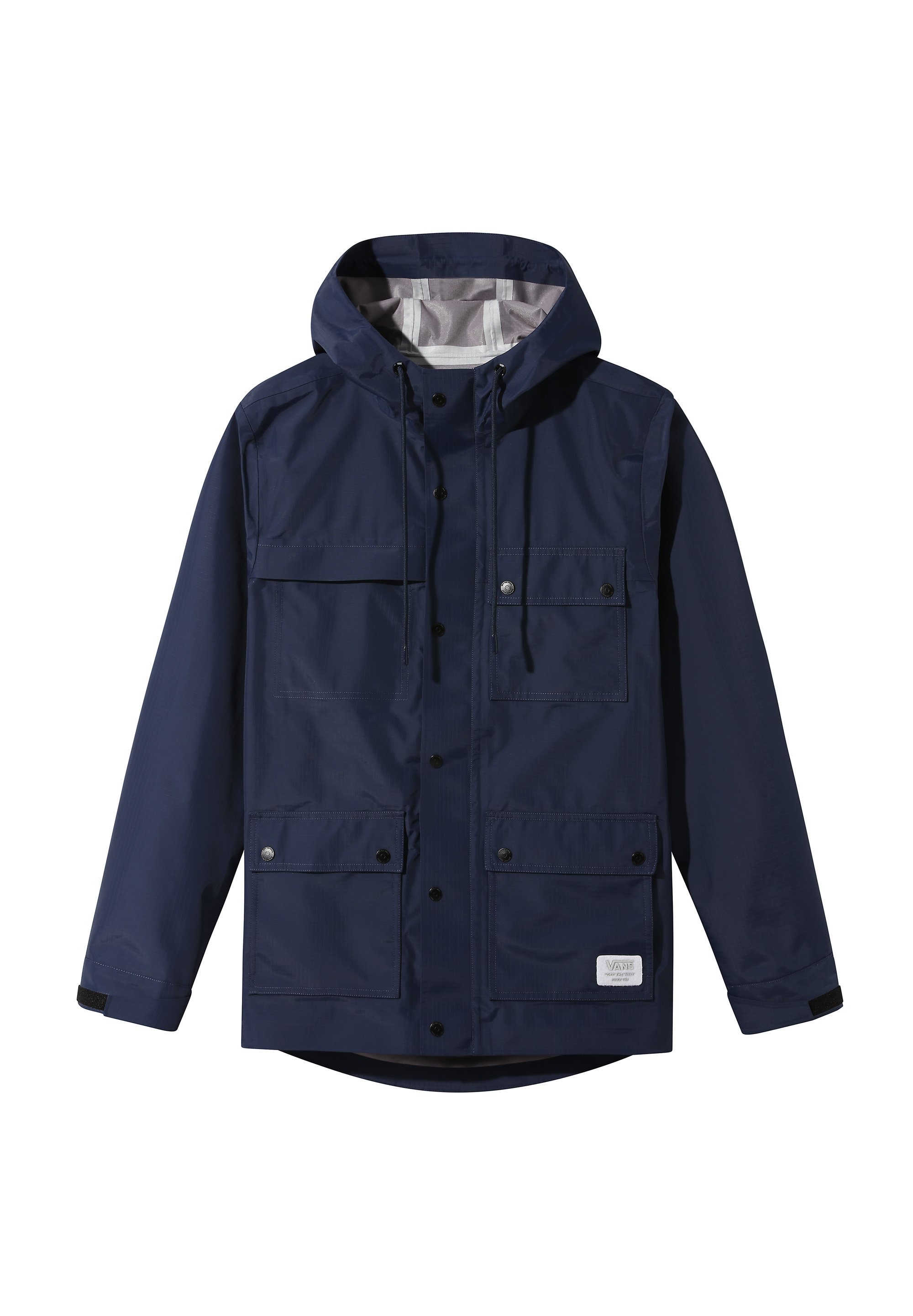 vans waterproof jacket