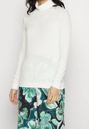 Maglietta a manica lunga - off-white