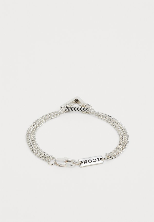 POINT SHORT CHAIN BRACELET UNISEX - Bracelet4