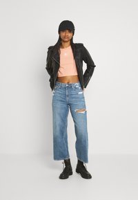 adidas Originals TEE - T-shirt con stampa - ambient blush