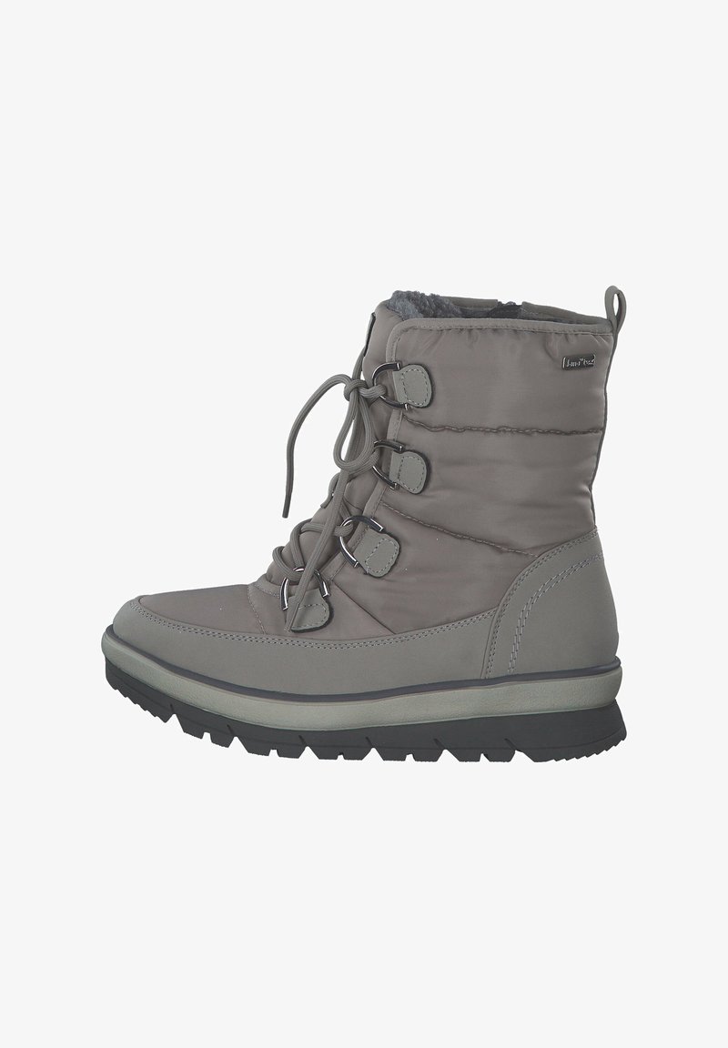 Jana Snowboot/Winterstiefel - grau