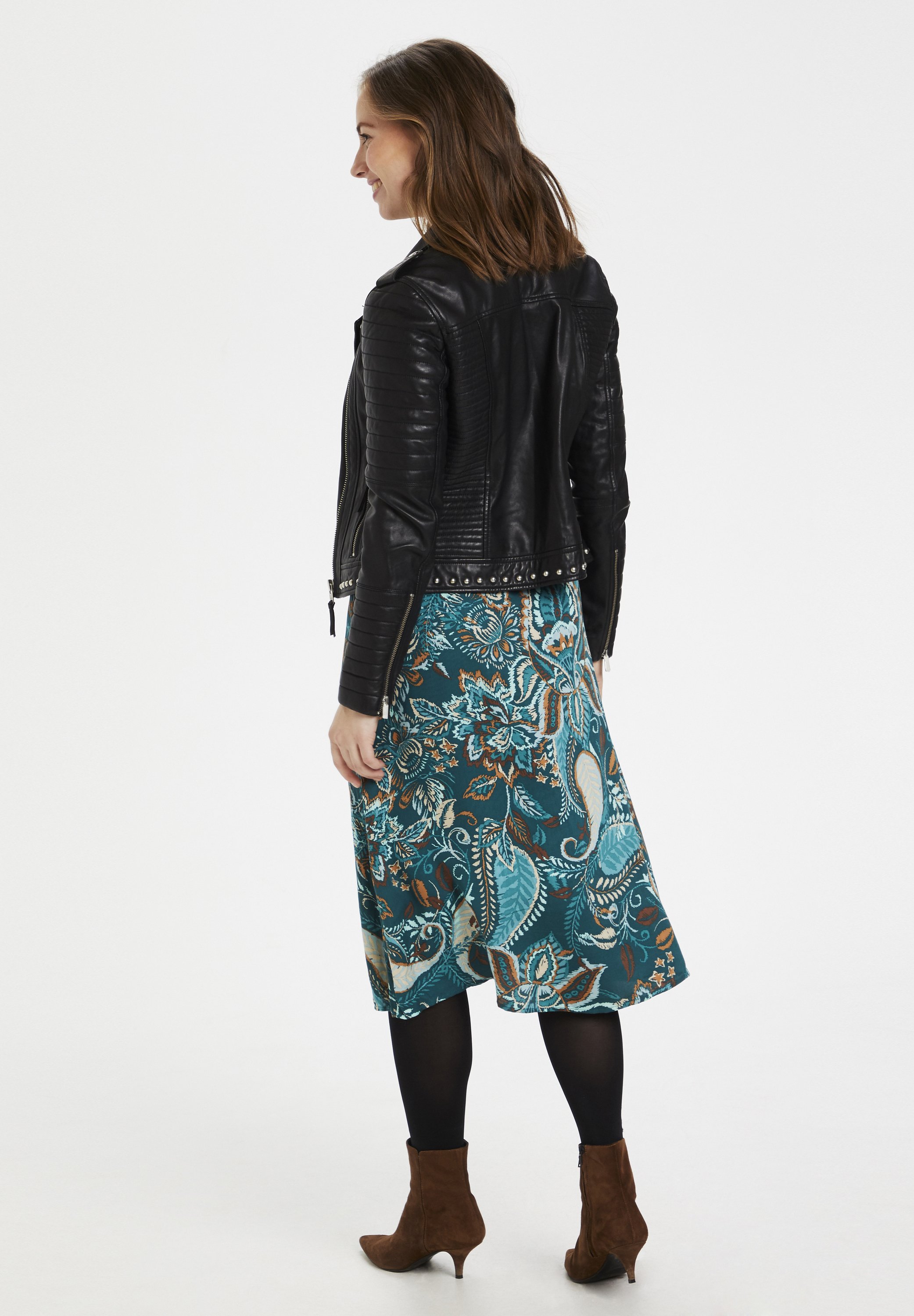 Culture Skinnjacka black Zalando.se Culture Skinnjacka black Zalando.se