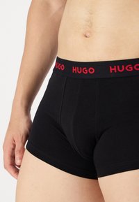 HUGO TRUNK TRIPLET DESIGN 3 PACK - Calzoncillos - multi-coloured