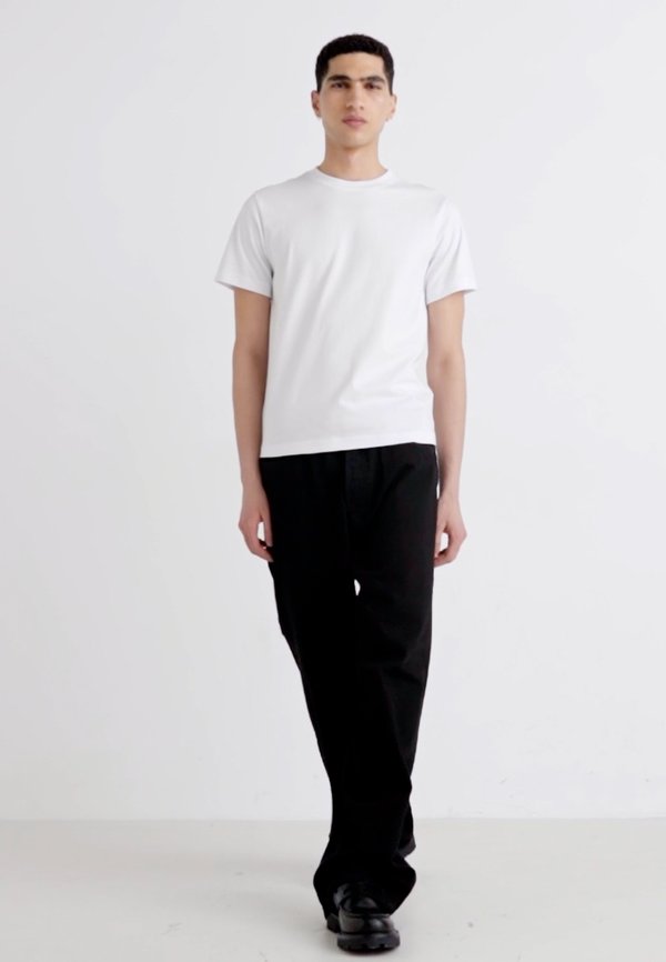 BOXY HEAVYWEIGHT - Basic T-shirt4