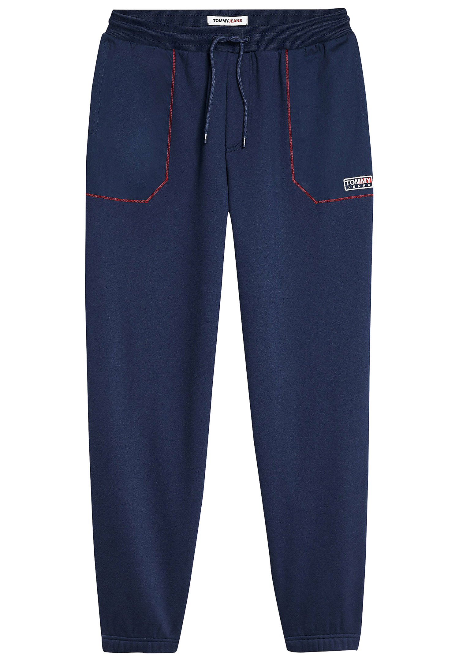 Tommy Jeans Pantalones deportivos - twilight navy/azul marino - Zalando.es