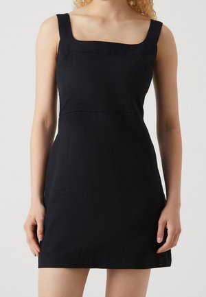 Freizeitkleid - black