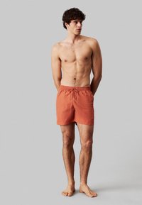 Calvin Klein Swimwear - Szorty kąpielowe