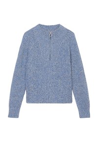 Marc O'Polo DENIM Stickad tröja - blue