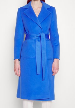 Klassisk frakke - blue