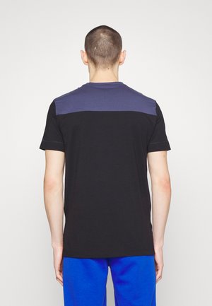 T-shirt imprimé - black