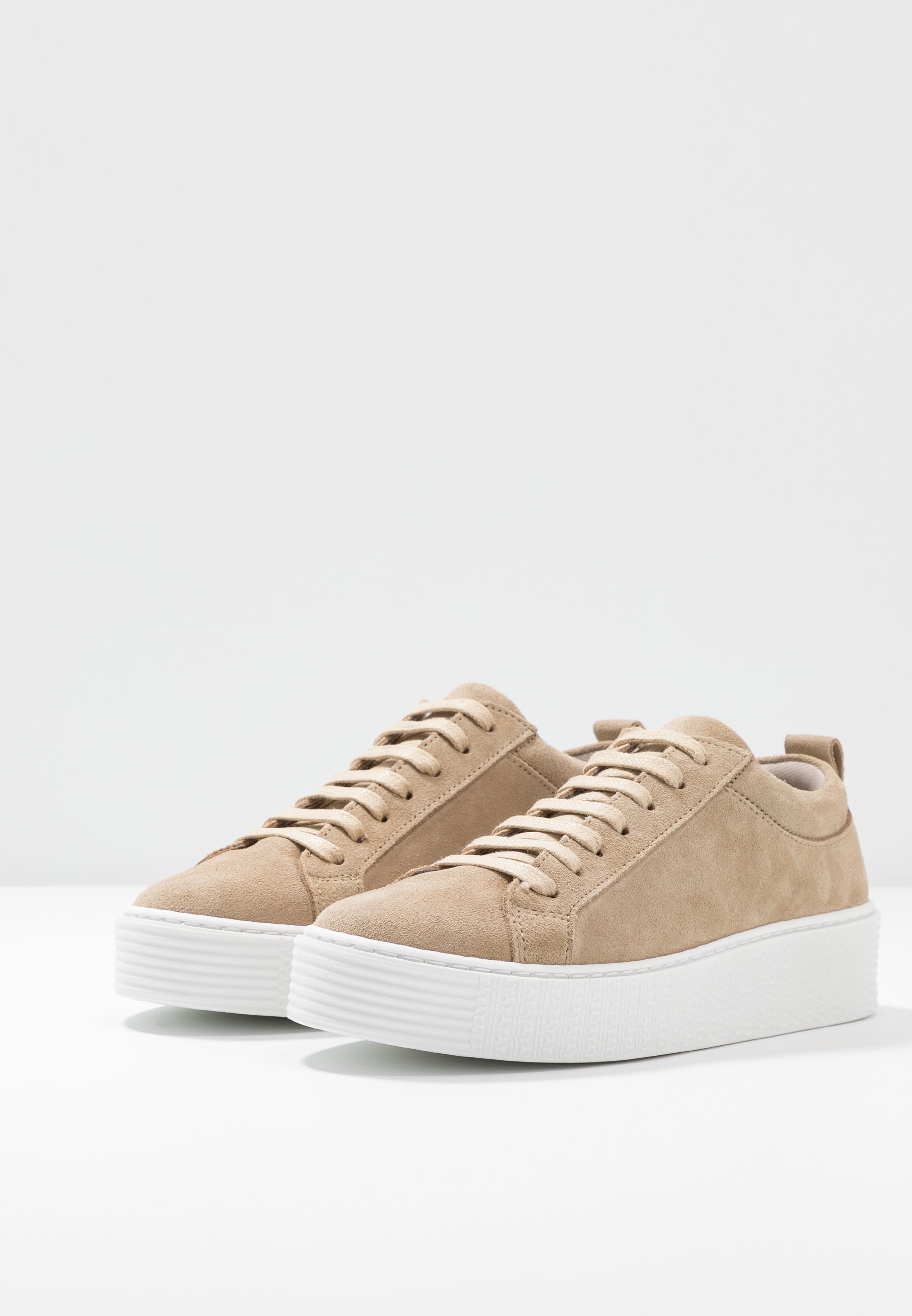 Vero Moda VMKELLA - Sneakers laag - beige/Beige - Zalando.nl