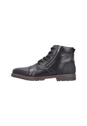 Rieker Veterboots - schwarz