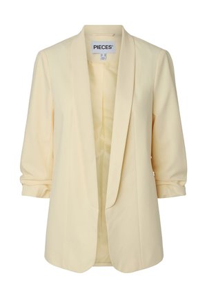 PCBOSELLA - Blazer - french vanilla
