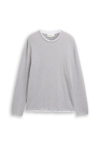 Unausgewählt, light stone grey melange
