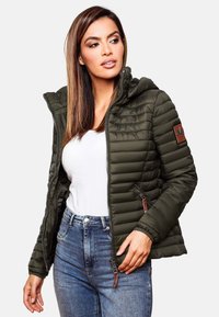 Marikoo LOWENBABY - Jas - olive