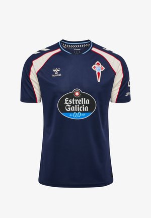 Hummel, HUMMEL RCC 26/27 AWAY JERSEY S/S UNISEX - Equipación de clubes - peacoat