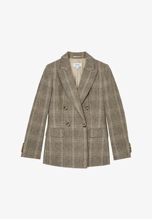 Reiss, Korte frakker - neutral check