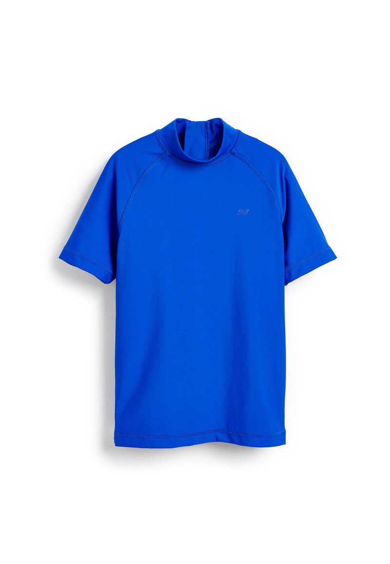 Next - SHORT SLEEVE SUNSAFE  - Vesta do vody - blue, Zvětšit