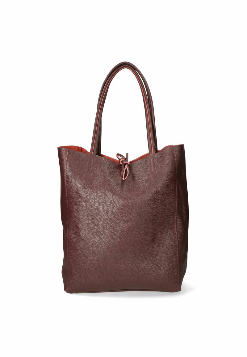 CHICCA BORSE Handväska - bordeaux