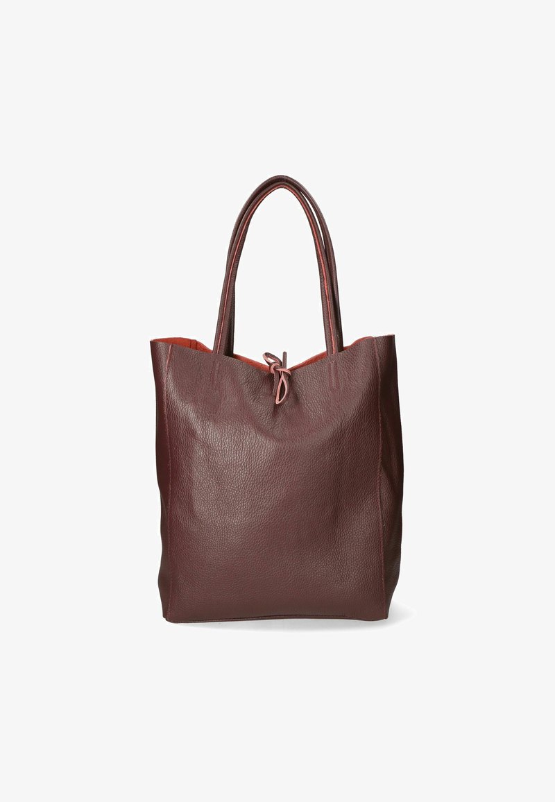 CHICCA BORSE Handväska - bordeaux