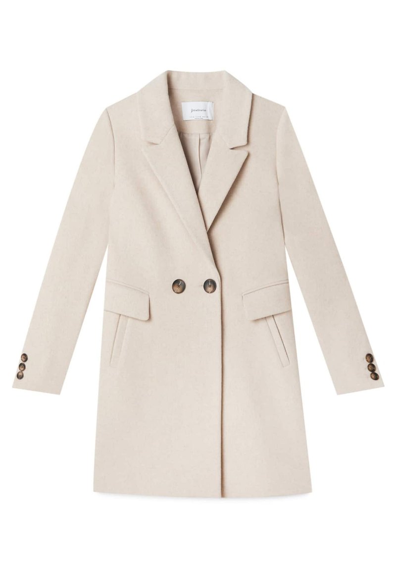 Stradivarius Blazer beige