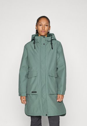 AALAN - Parka - antique green