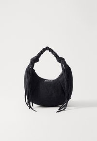 COCOON MICRO BAG UNISEX - Käsilaukku - black washed