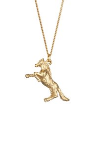 Elli HORSE COW BOY - Halskette - gold-coloured