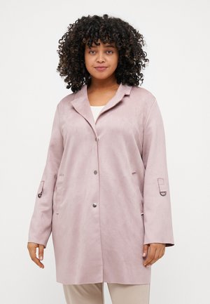 CARJOLINE COAT  - Manteau court - violet ice