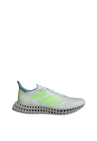 adidas Performance 4DFWD 4 - Zapatillas running asfalto - crystal jade   lucid lemon   preloved blue