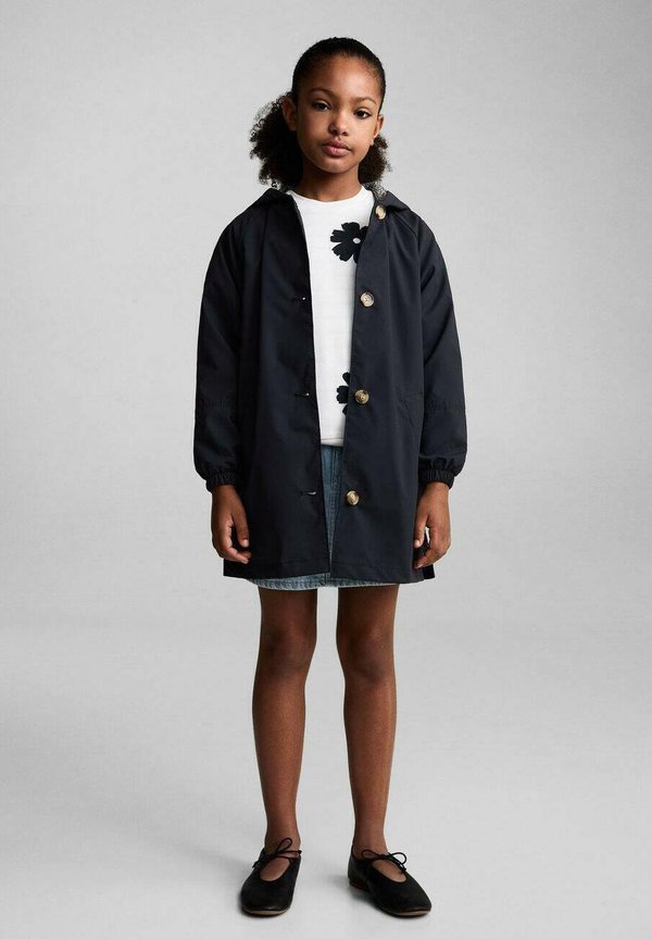 EUDY - Regenjacke / wasserabweisende Jacke