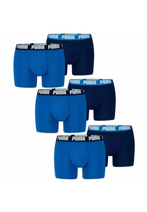 6 PACK  - Boxer Briefs - blau
