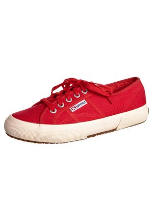 Superga 2750 CLASSIC - Sneakers - red