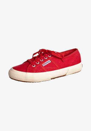 Superga 2750 CLASSIC - Sneakers laag - red