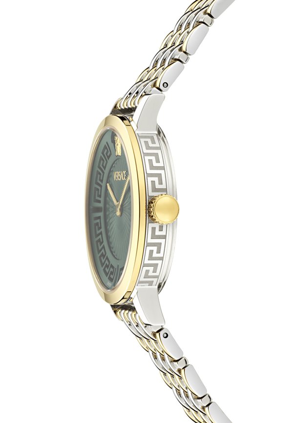 GRECA FORTUNA - Watch - bi tone4