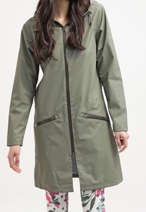 Parka - olive