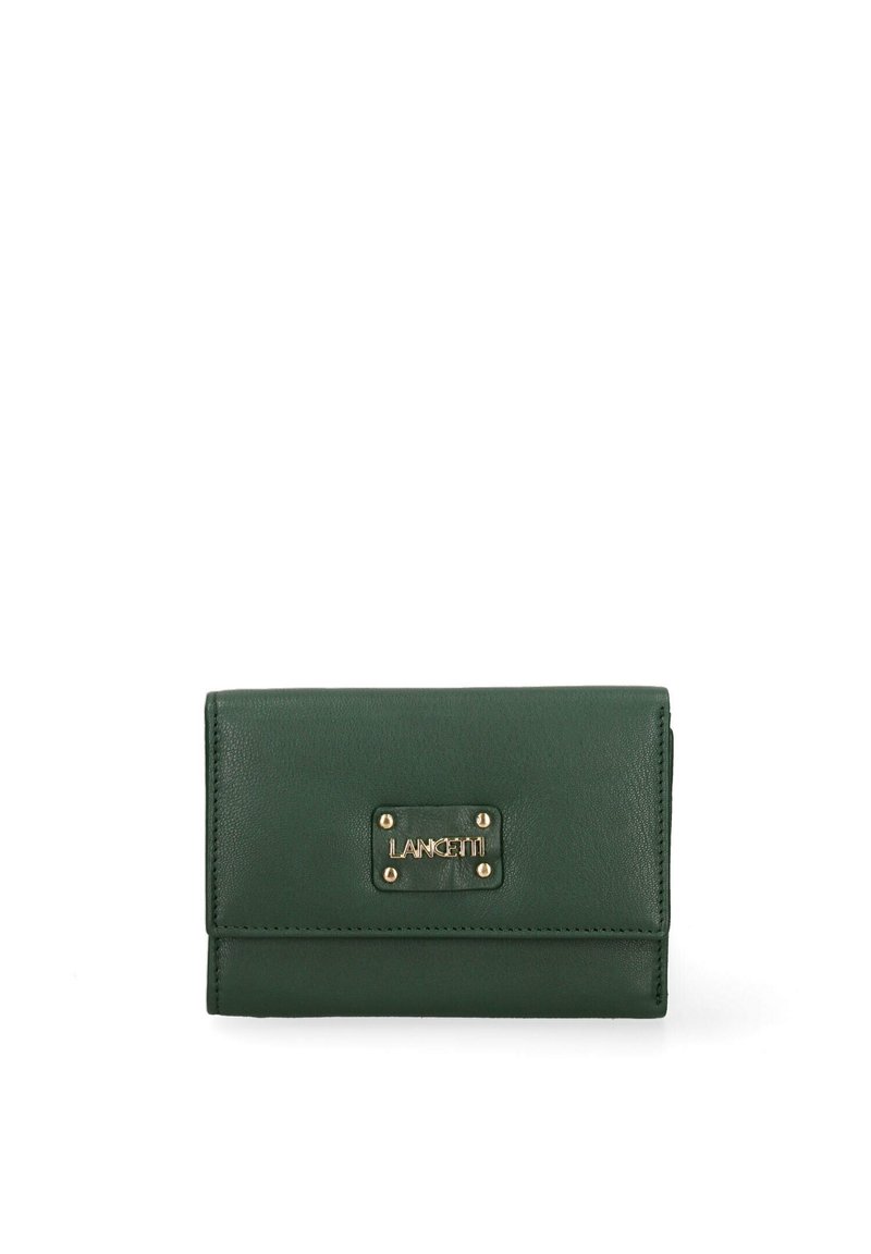 Lancetti Portafoglio - green