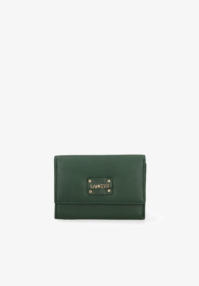 Lancetti Portafoglio - green