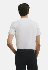 Silbon CLASICO LISO - Polo - blanco