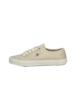 GANT PILLOX - Sneaker low - dry sand g