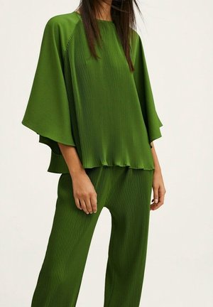 Blusa - green