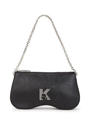 SUNGLASSES - Käsilaukku - black