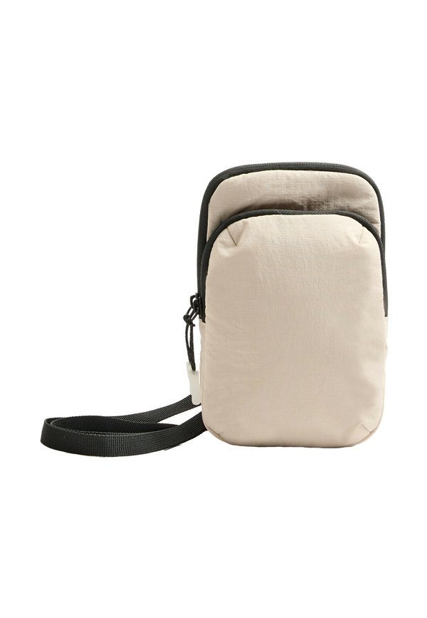 Handytasche - beige