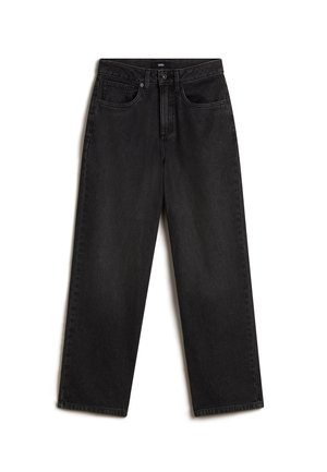 Vans SIRELLE  POCKET PUDDLE - Relaxed fit jeans - black