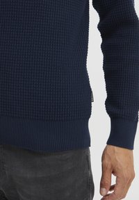 Blend BHPULLOVER - Kardiganas - dress blues